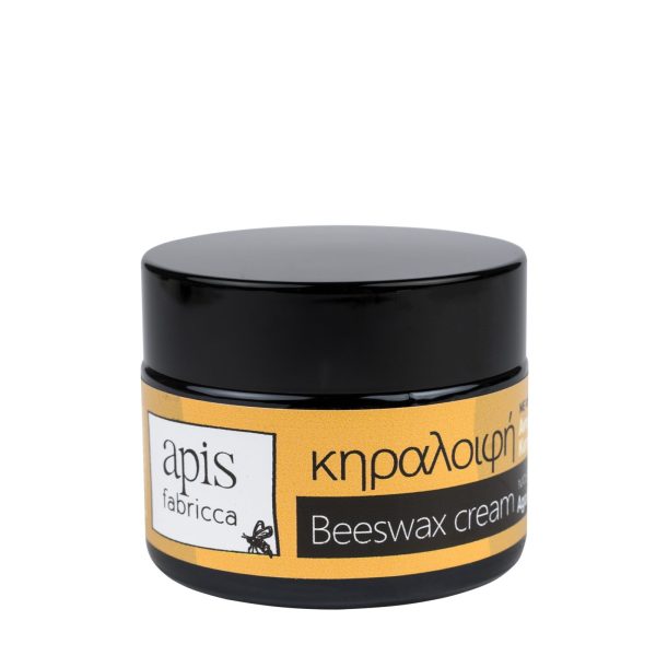 Crème anti-cellulite a la cire abeille a l'huile de lierre, avocat, poivre noir, romarin, cyprès et extrait d'Algues